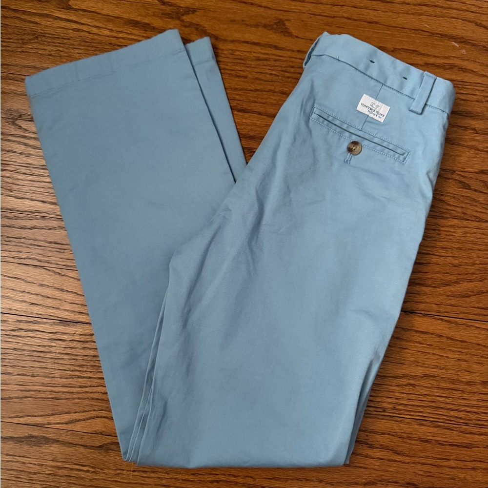 Vineyard Vines Light Blue Chinos